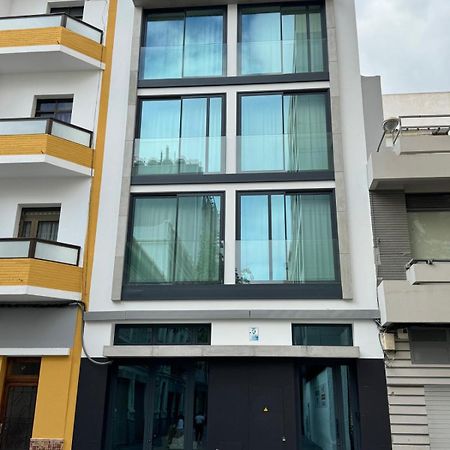Apartamento Moderno Costa Suite 49 1D 大加那利岛拉斯帕尔马斯 外观 照片