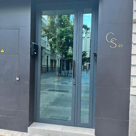 Apartamento Moderno Costa Suite 49 1D 大加那利岛拉斯帕尔马斯 外观 照片