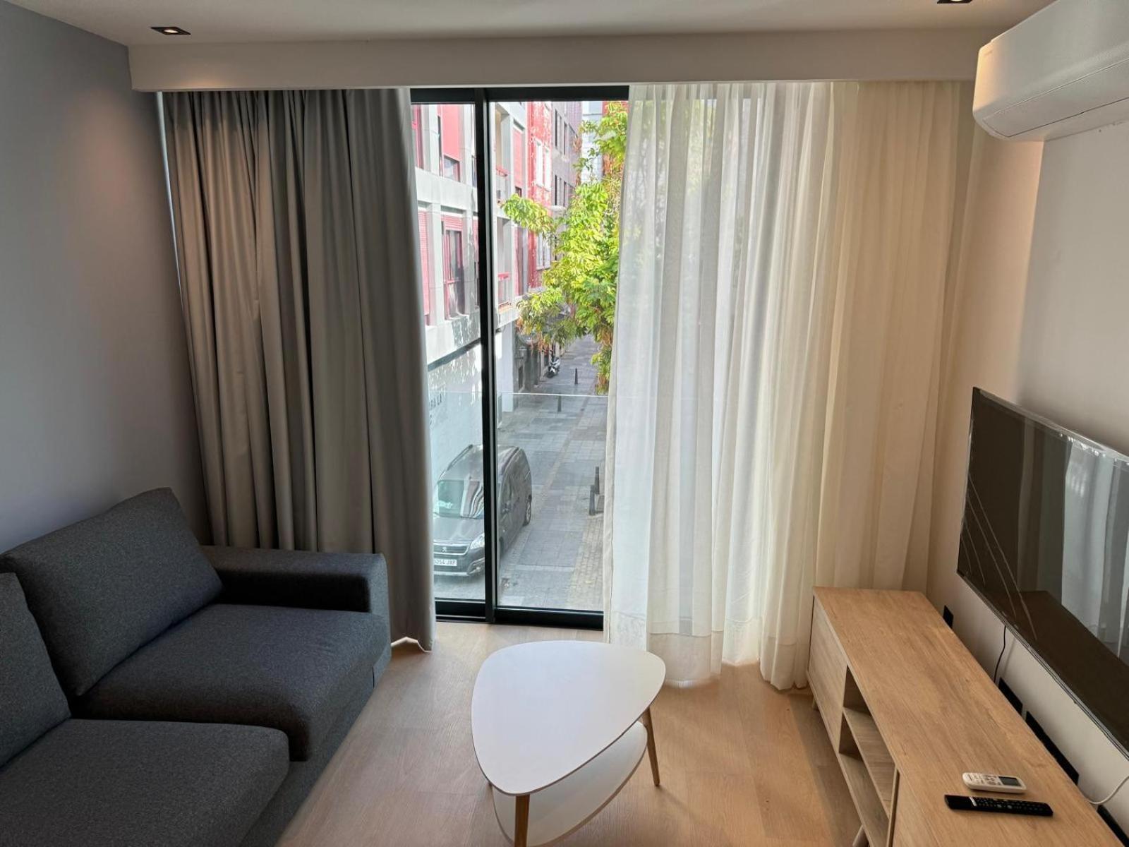 Apartamento Moderno Costa Suite 49 1D 大加那利岛拉斯帕尔马斯 外观 照片