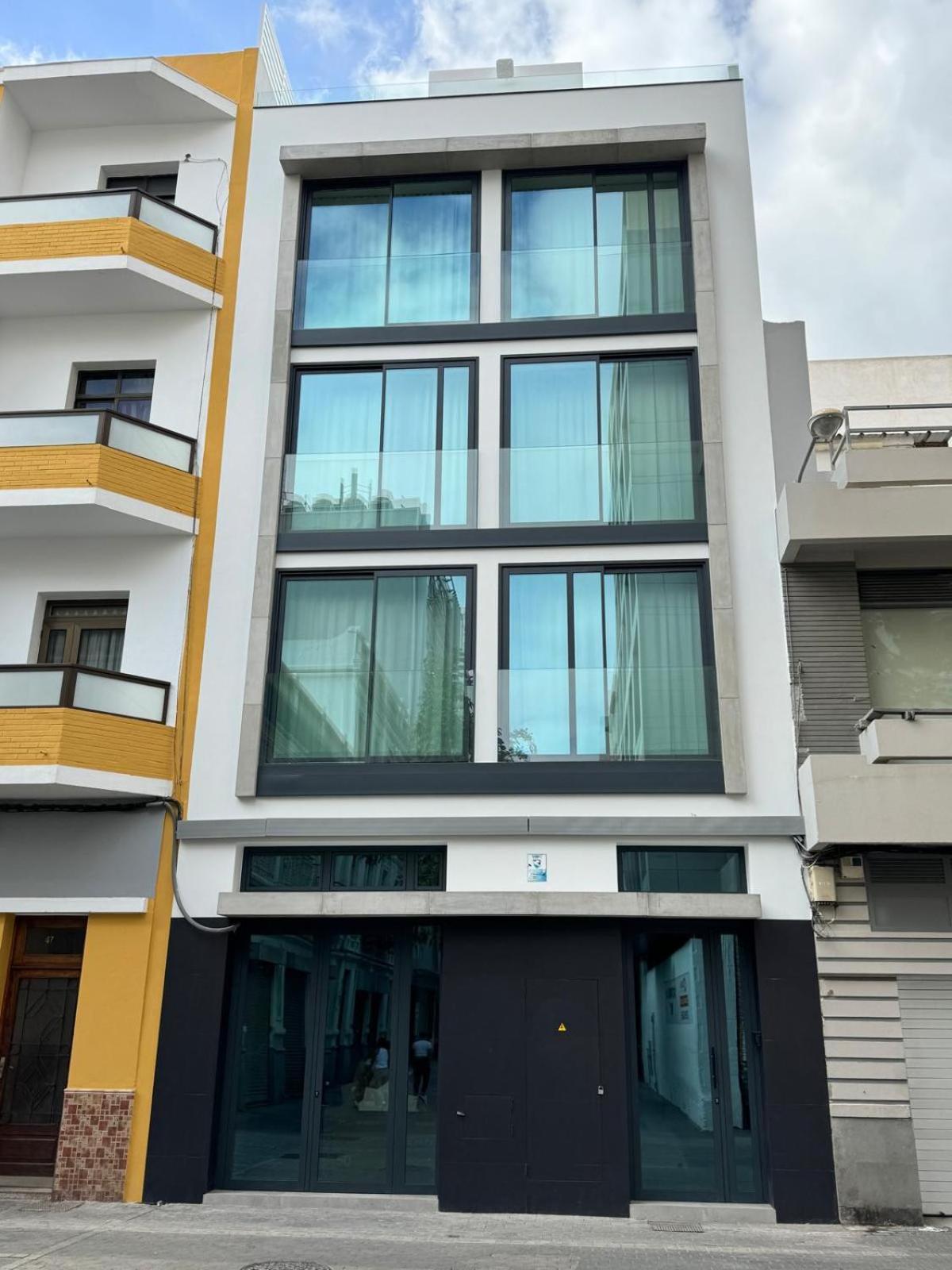 Apartamento Moderno Costa Suite 49 1D 大加那利岛拉斯帕尔马斯 外观 照片