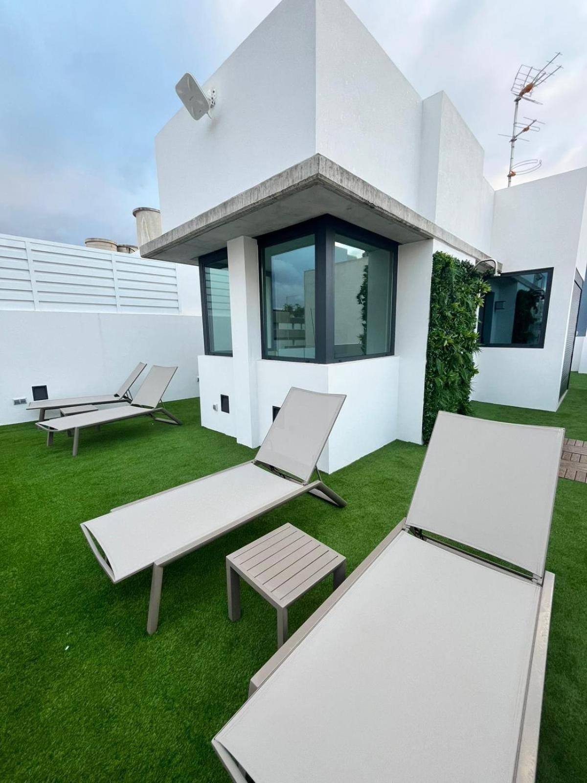 Apartamento Moderno Costa Suite 49 1D 大加那利岛拉斯帕尔马斯 外观 照片