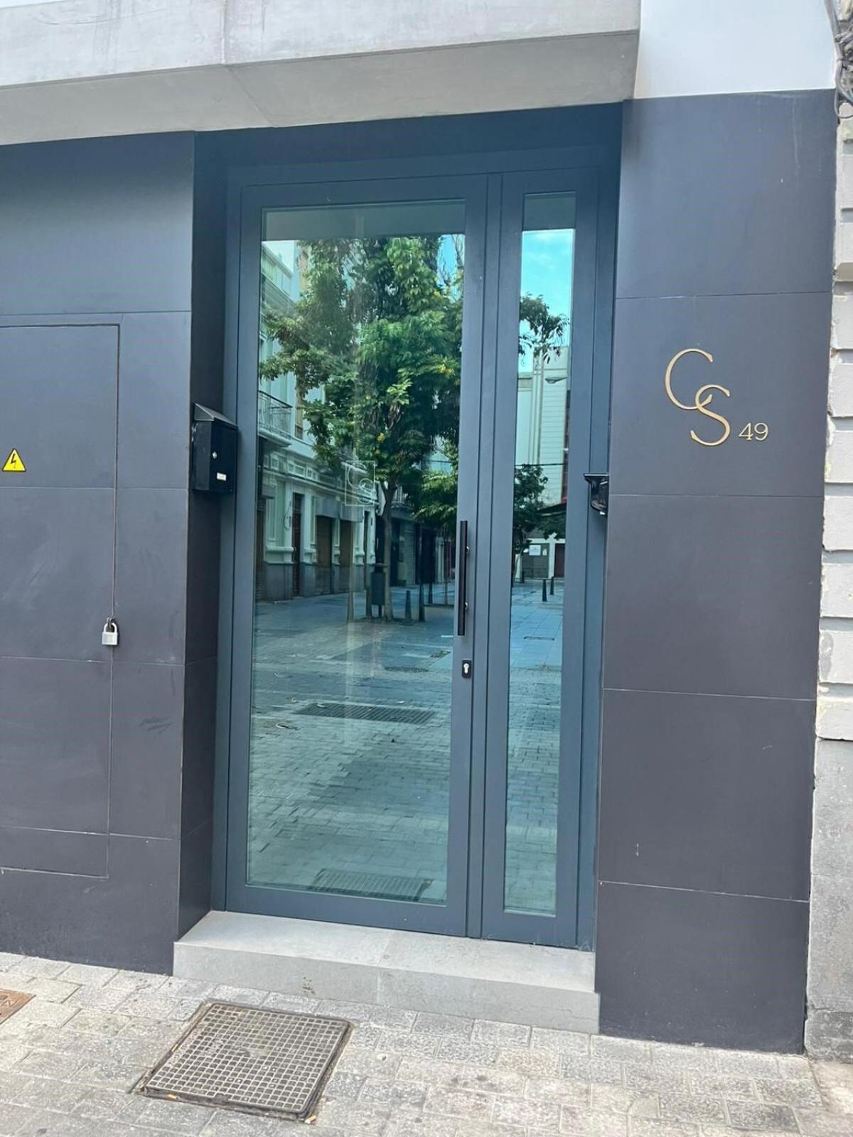 Apartamento Moderno Costa Suite 49 1D 大加那利岛拉斯帕尔马斯 外观 照片